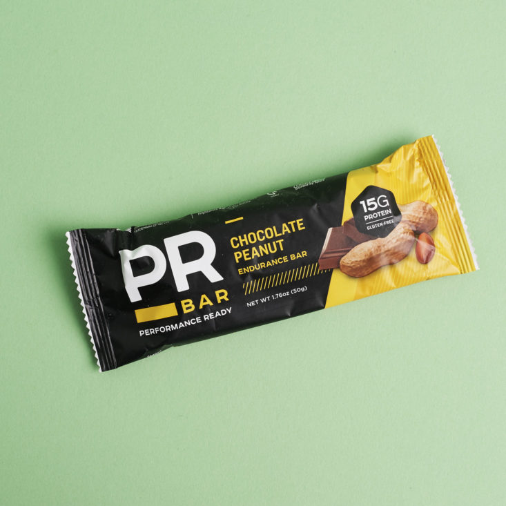 Chocolate Peanut PR Bar 