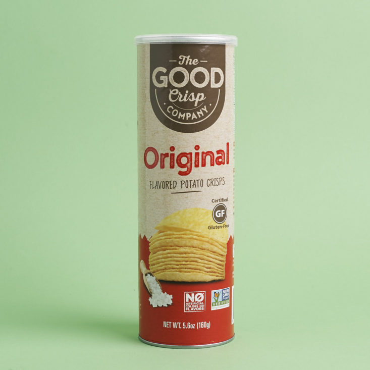 The Good Crisp Company Original Potato Crisps