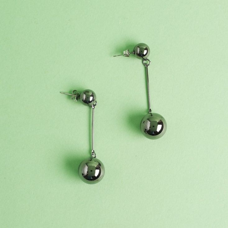 Pendulum Earrings