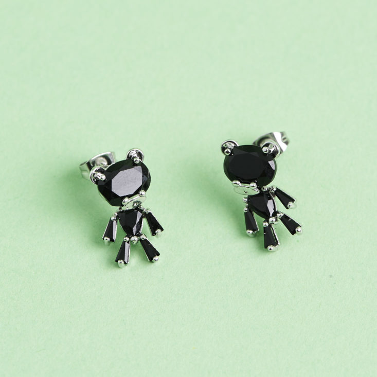 earfleek premier tier gem person earrings