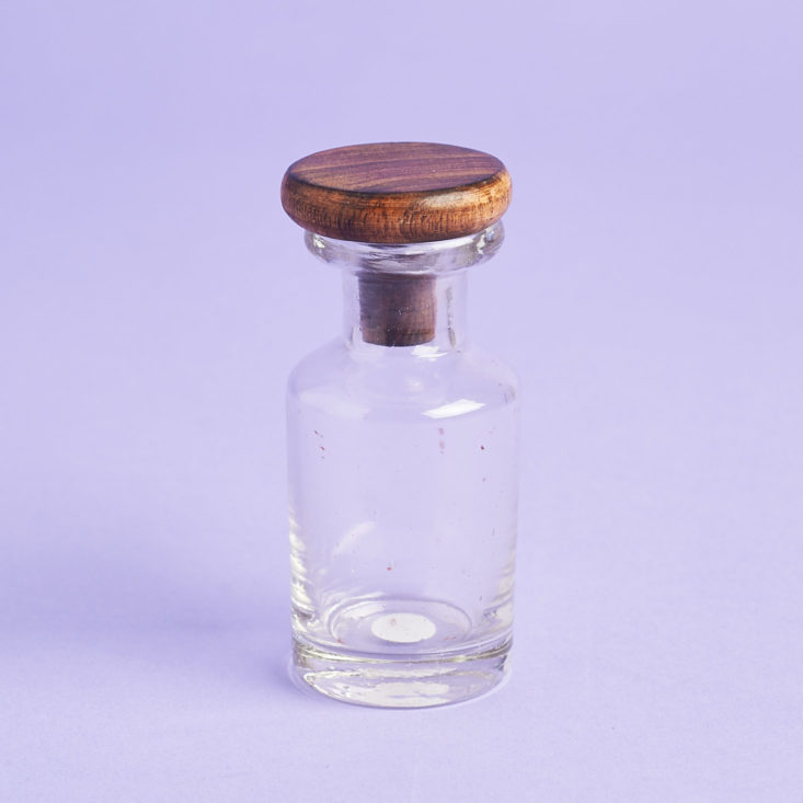 globein vial