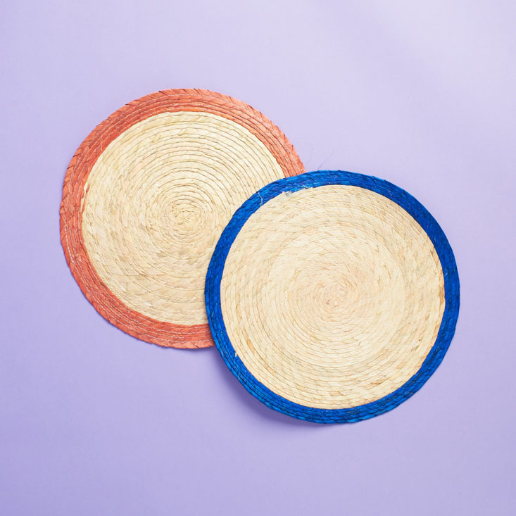 globein placemat set