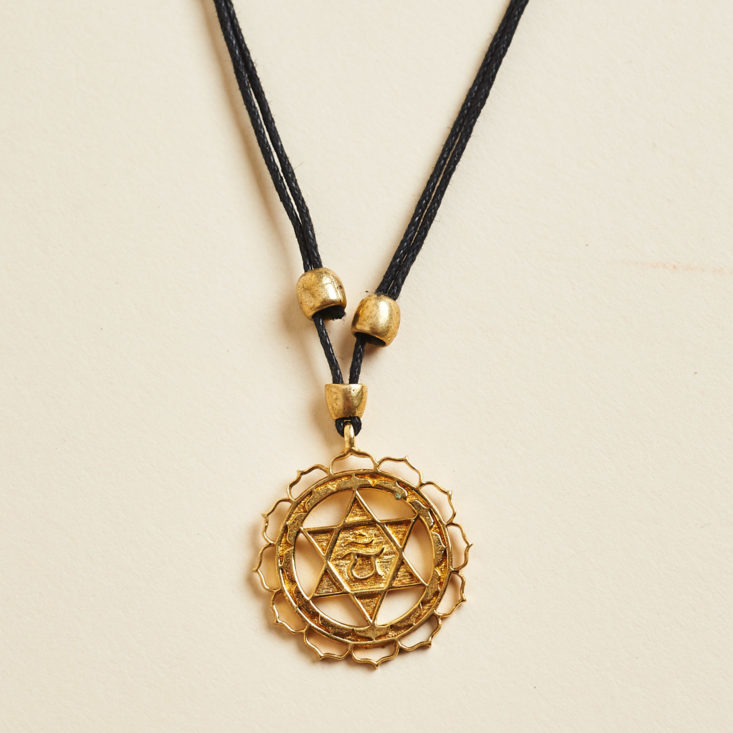 goddess provisions necklace