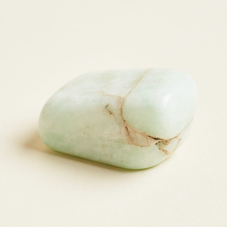 goddess provisions green stone