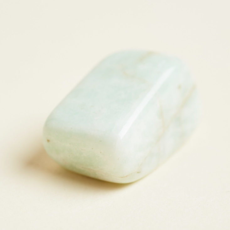 goddess provisions green crystal