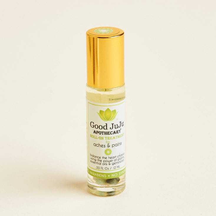goddess provisions aromatherapy