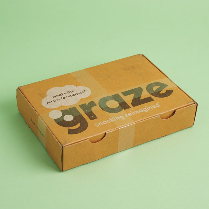 Graze box