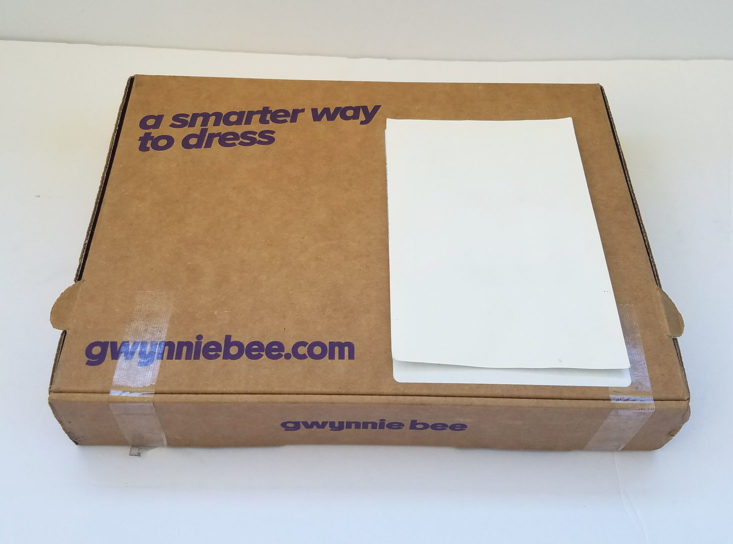 closed Gwynnie Bee Box