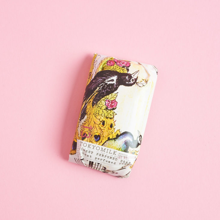 Tokyo Milk White Orchid Mini Soap