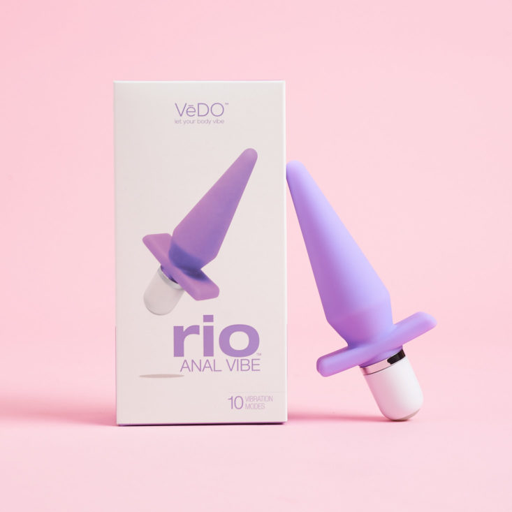 VeDO Orchid Posterior Vibe with box