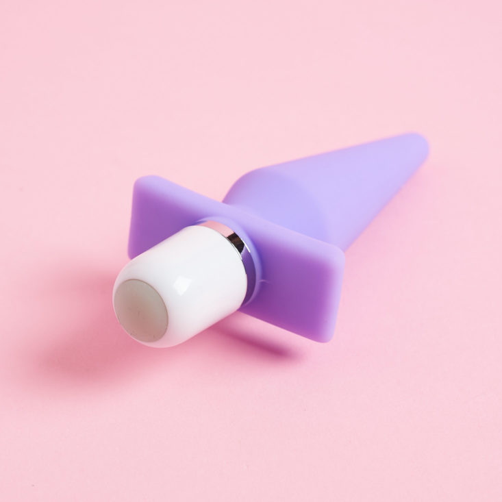 control button for VeDO Orchid Posterior Vibe