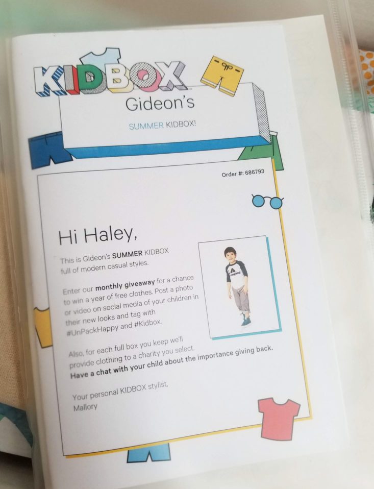 Kidbox July 2018 info 1