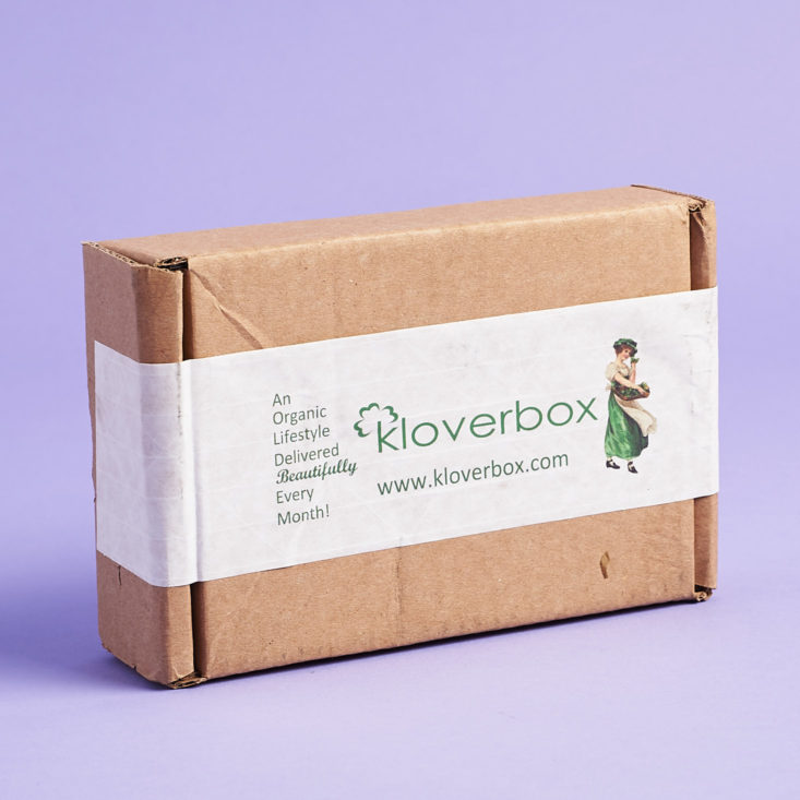 kloverbox box