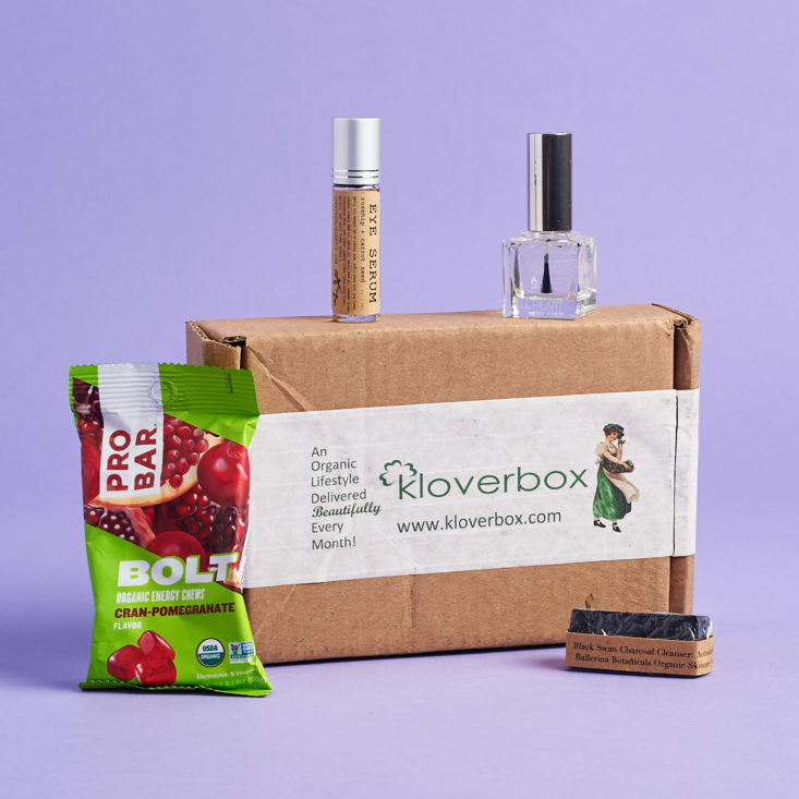 kloverbox review