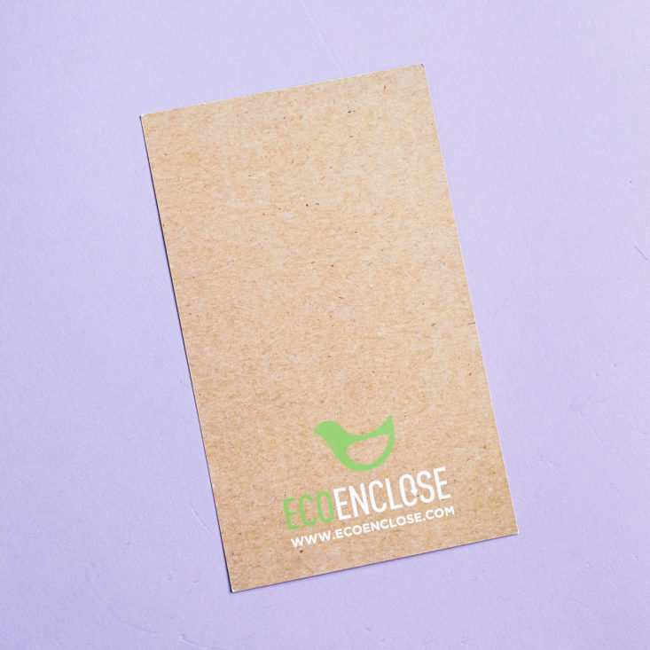 kloverbox card