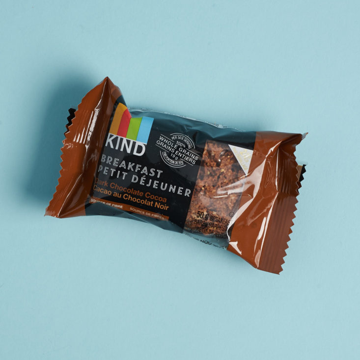 little life box kind crunchy bar