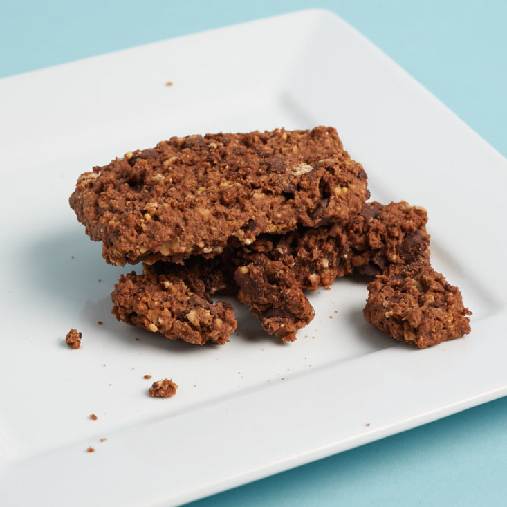 little life box kind chocolate bar