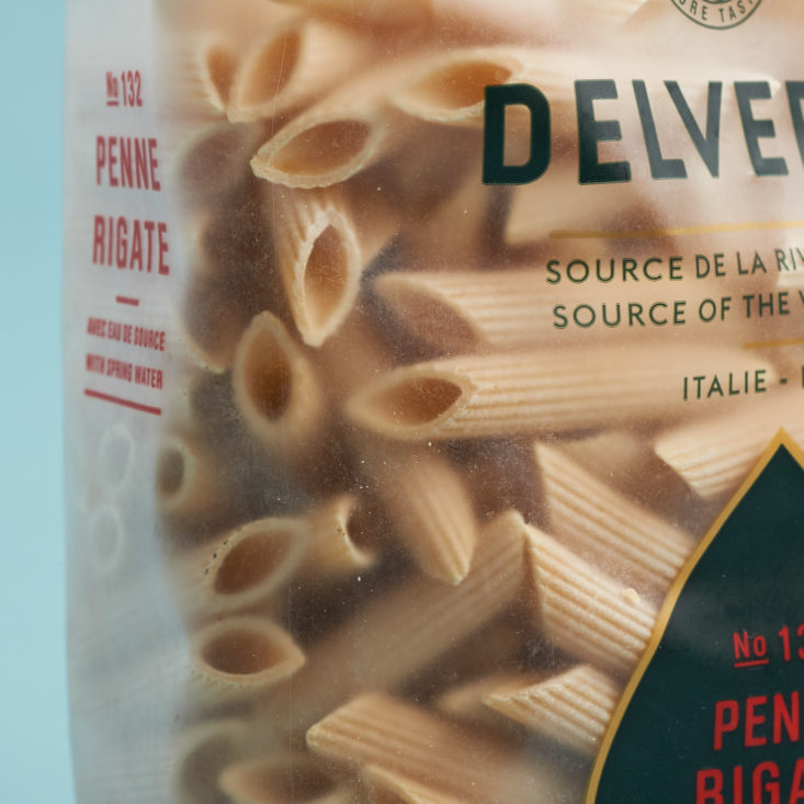 little life box chickpea pasta