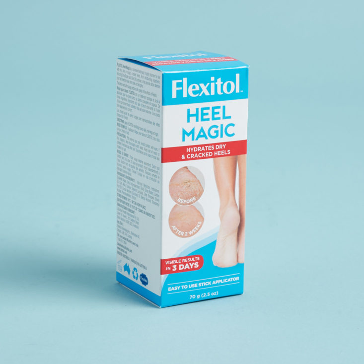 little life box flexitol