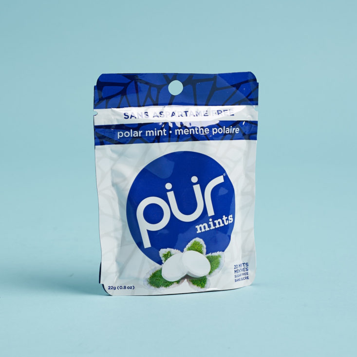 little life box pur mints