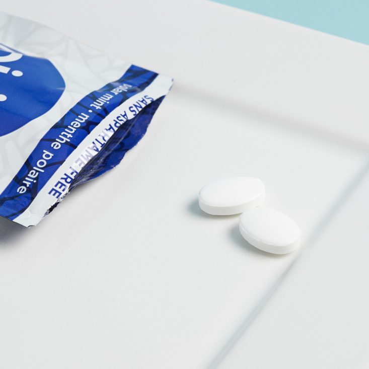 little life box mints