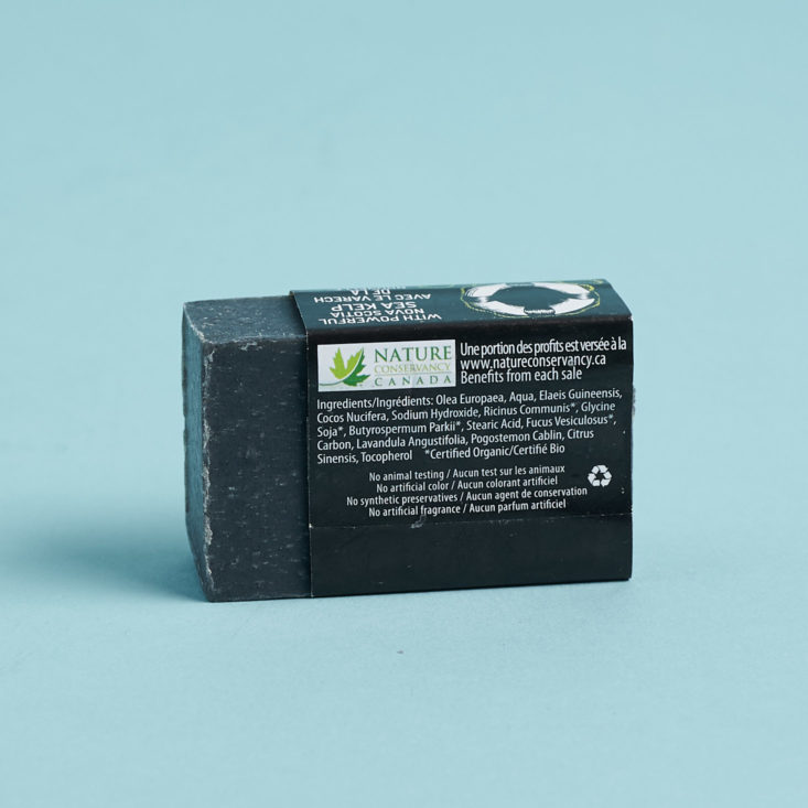 little life box charcoal bar