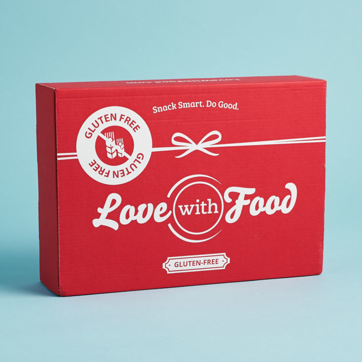 love with food box