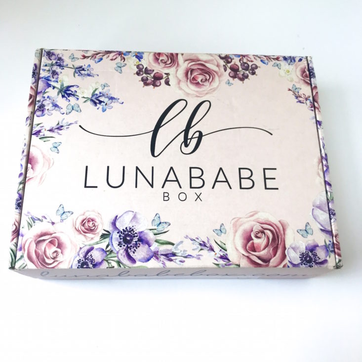 LunaBabe box