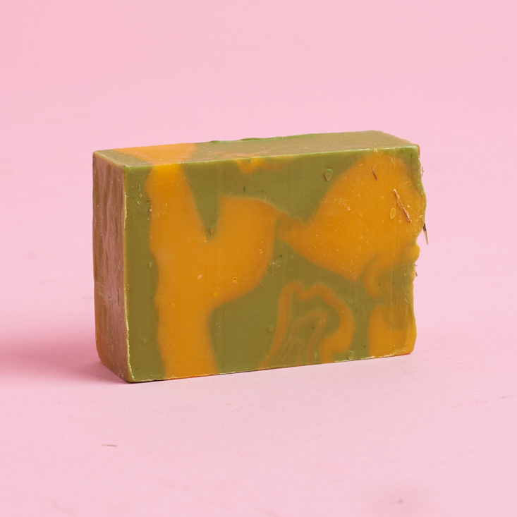lunarly soap bar