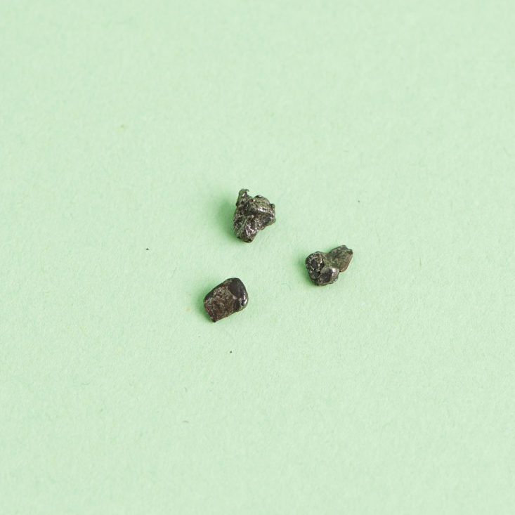 bits of Meteorite