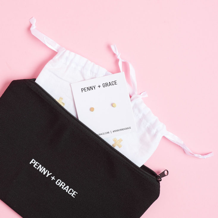 penny and grace unboxing