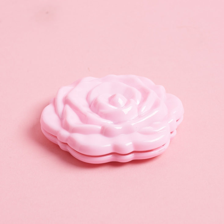 quirky crate rose mirror