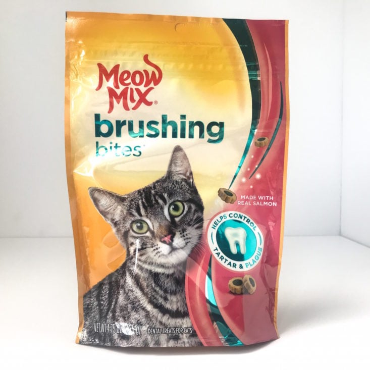 Meow Mix Brushing Bites - 