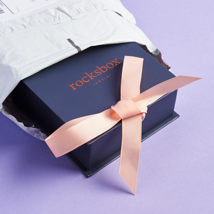 rocksbox unboxing