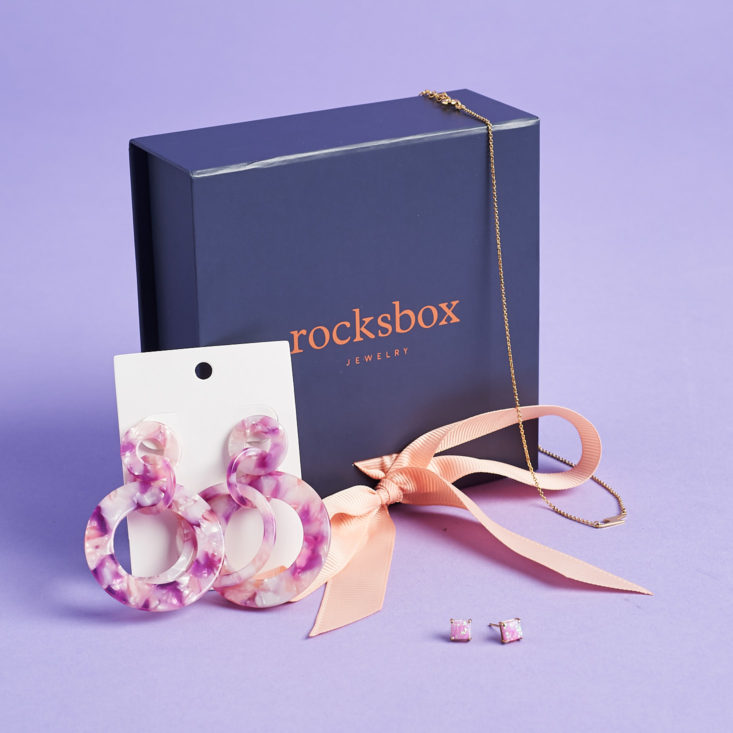 rocksbox all items