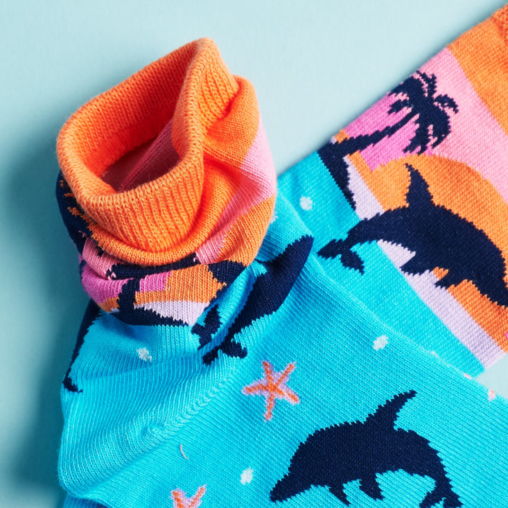 Dolphin Socks