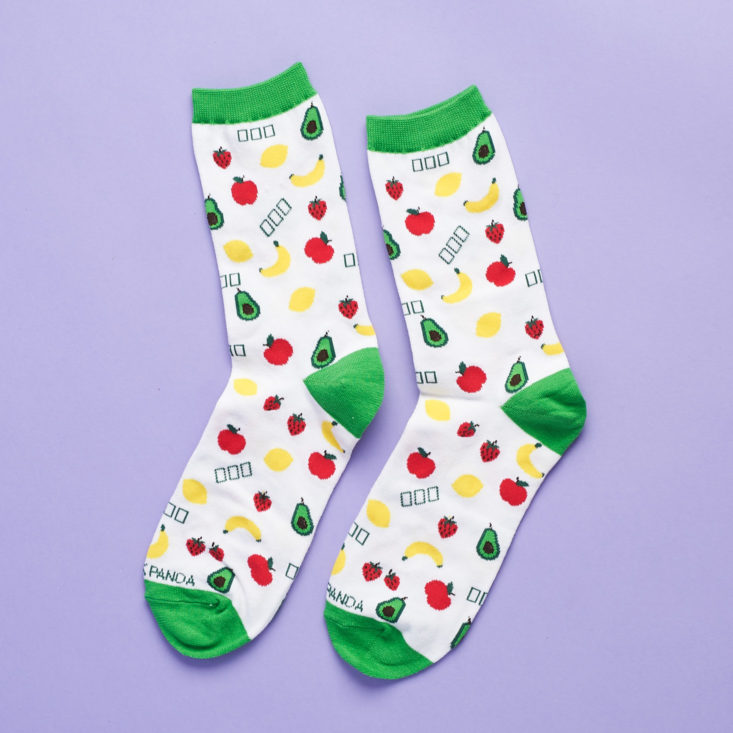 Fruit Socks