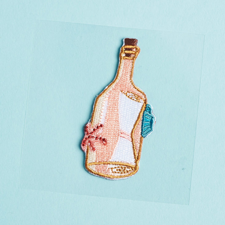 stickii bottle patch