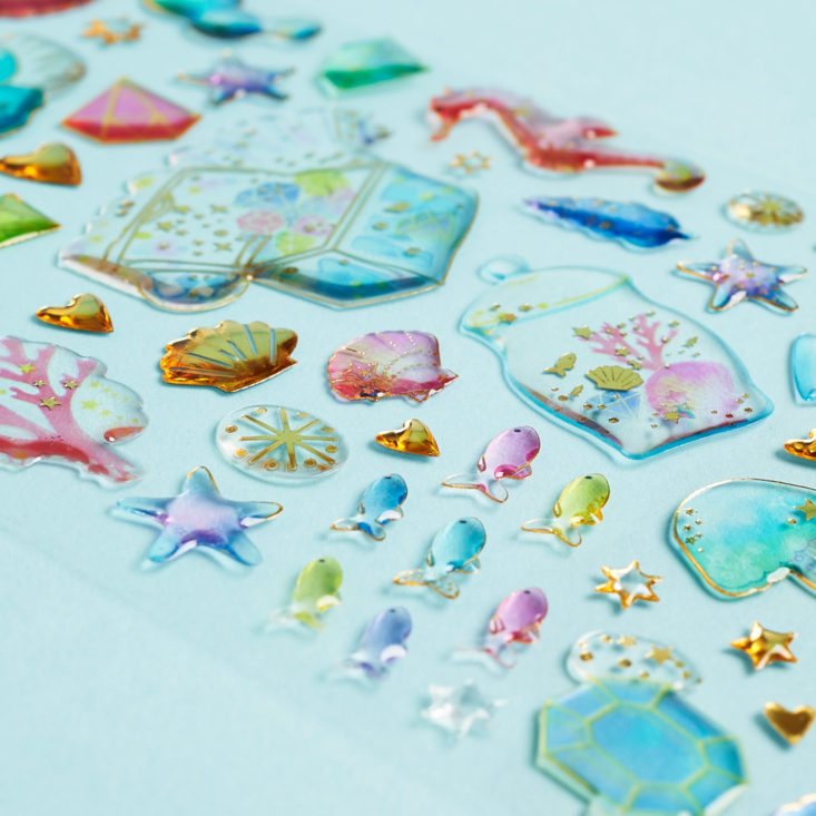stickii ocean stickers