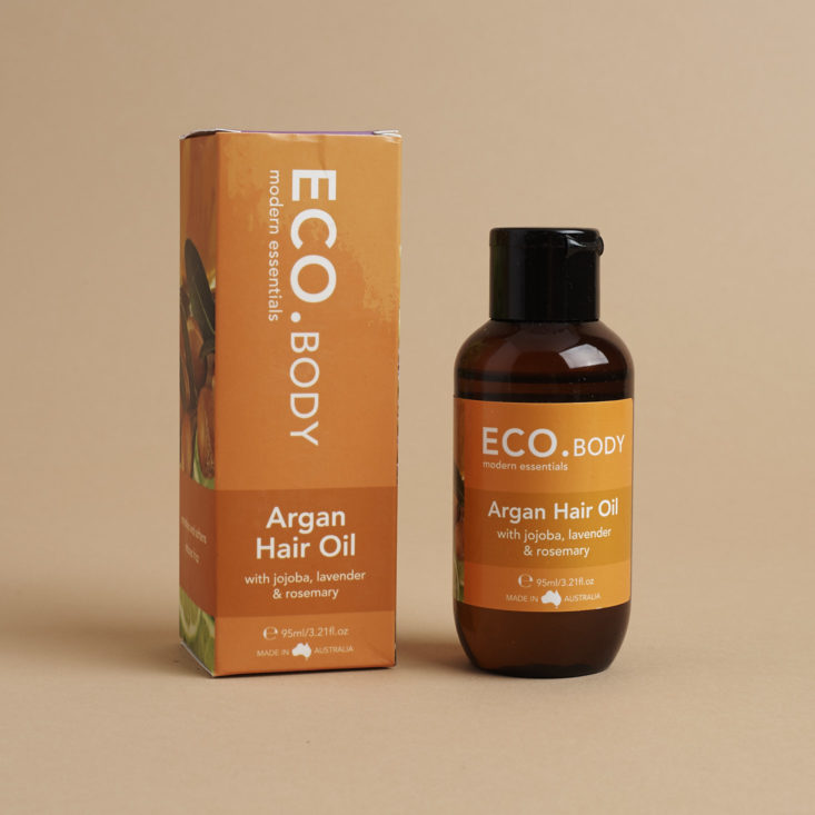 ECO Modern Essentials Argan Hair Oil