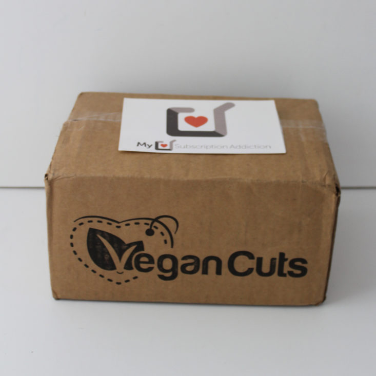 Vegan Cuts Beauty August 2018 Box
