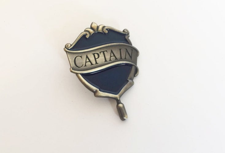 House Captain Pin