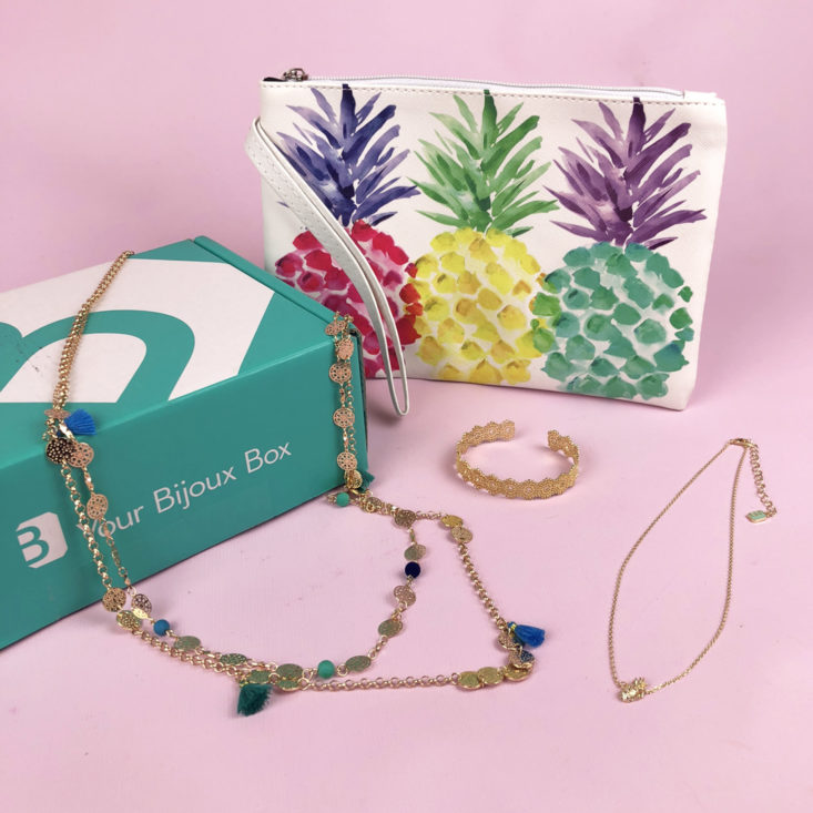 Your Bijoux Box August 2018 review