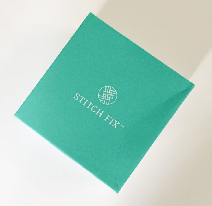 stitch fix plus august 2018 bracelet