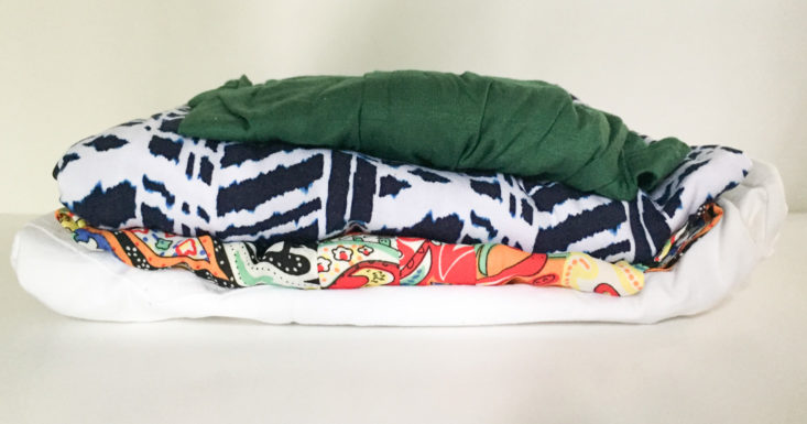 stitch fix plus august 2018 review