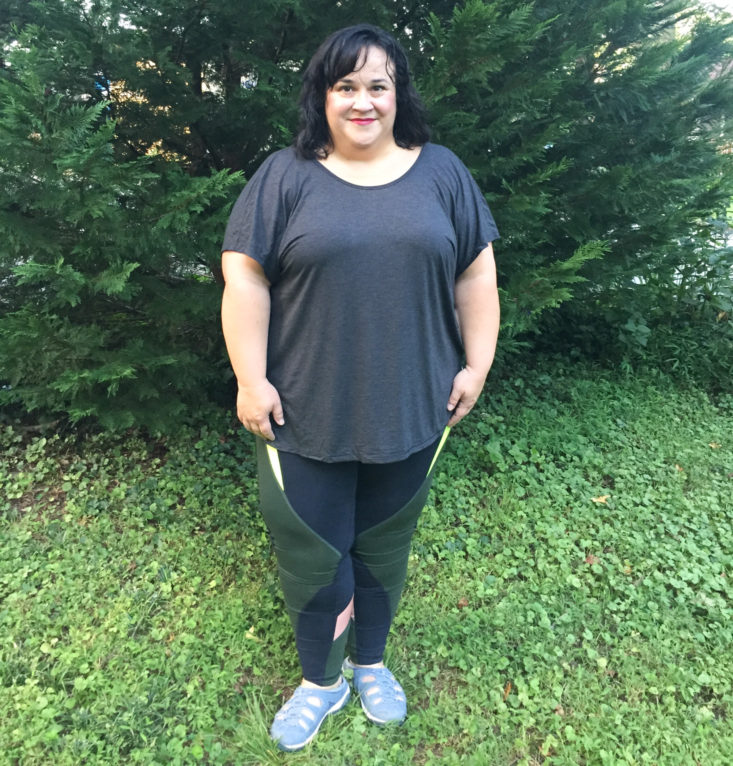 Shadow Legging by Shape Active