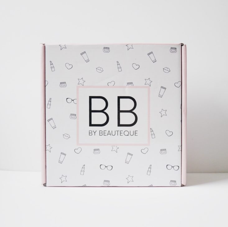 closed Beauteque BB Box