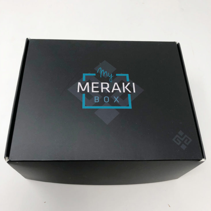 closed My Meraki Box