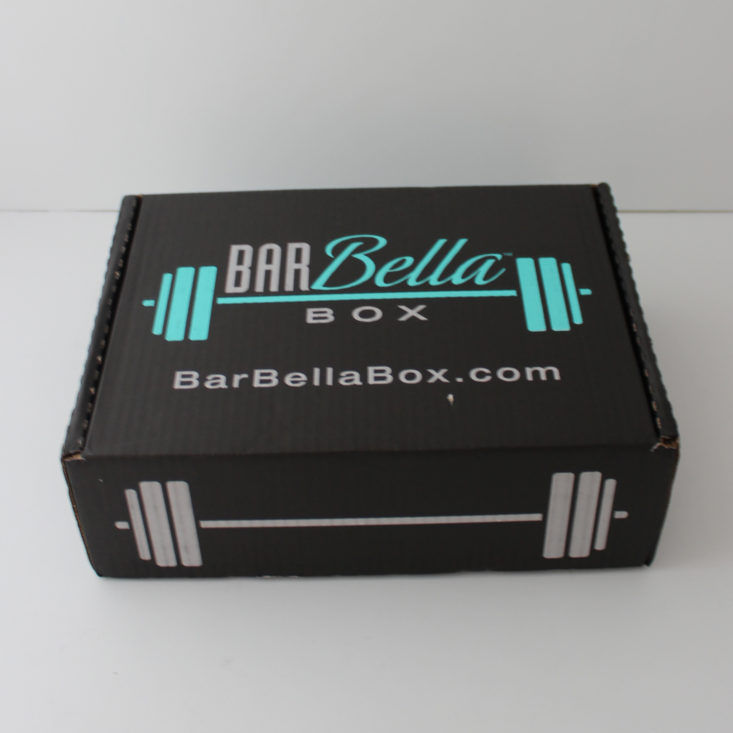 Barbella Box August 2018 Box