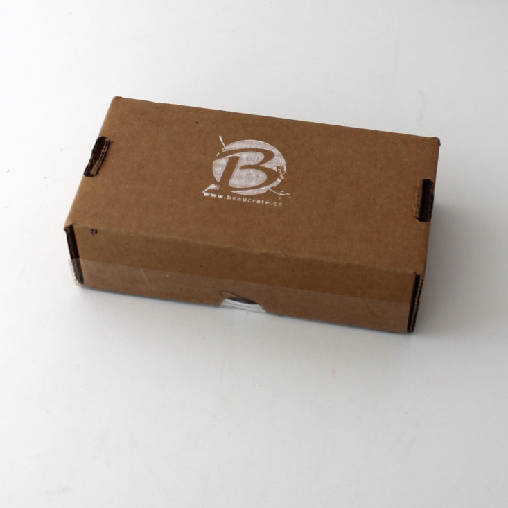 Bead Crate September 2018 Box